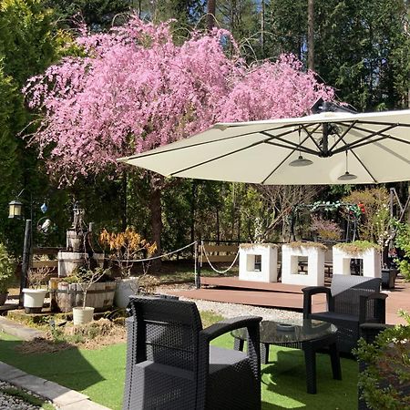 Bed and Breakfast Kakureyado Fujikawaguchiko Zewnętrze zdjęcie