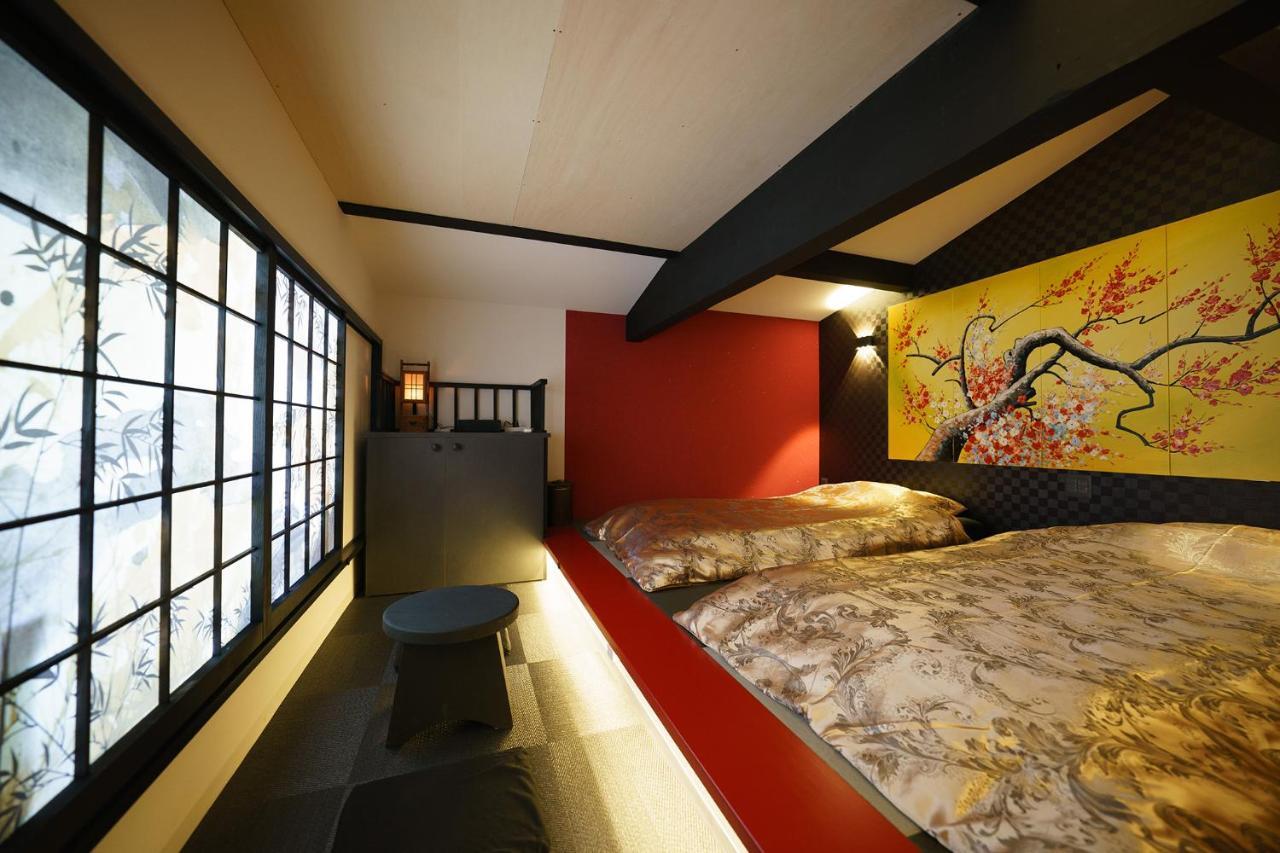 Bed and Breakfast Kakureyado Fujikawaguchiko Zewnętrze zdjęcie