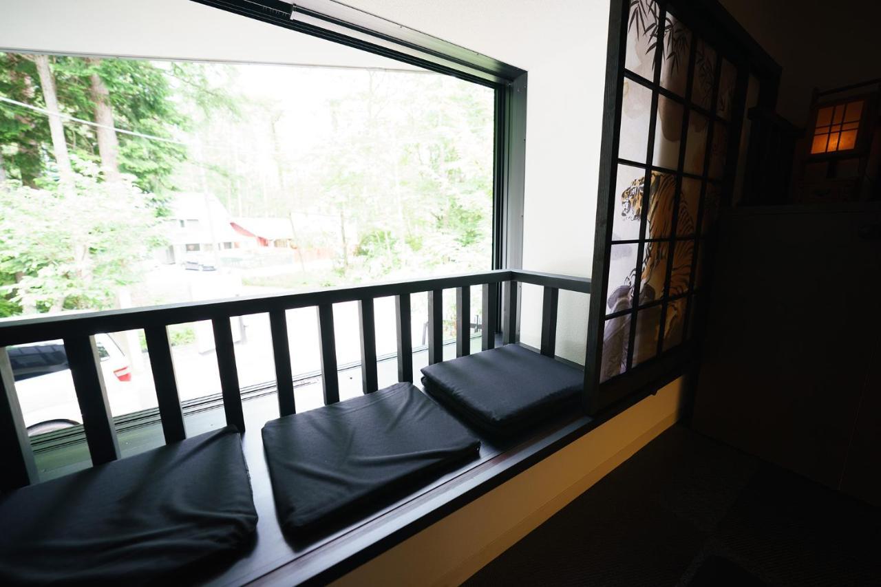 Bed and Breakfast Kakureyado Fujikawaguchiko Zewnętrze zdjęcie