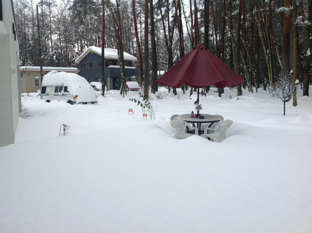 Bed and Breakfast Kakureyado Fujikawaguchiko Zewnętrze zdjęcie