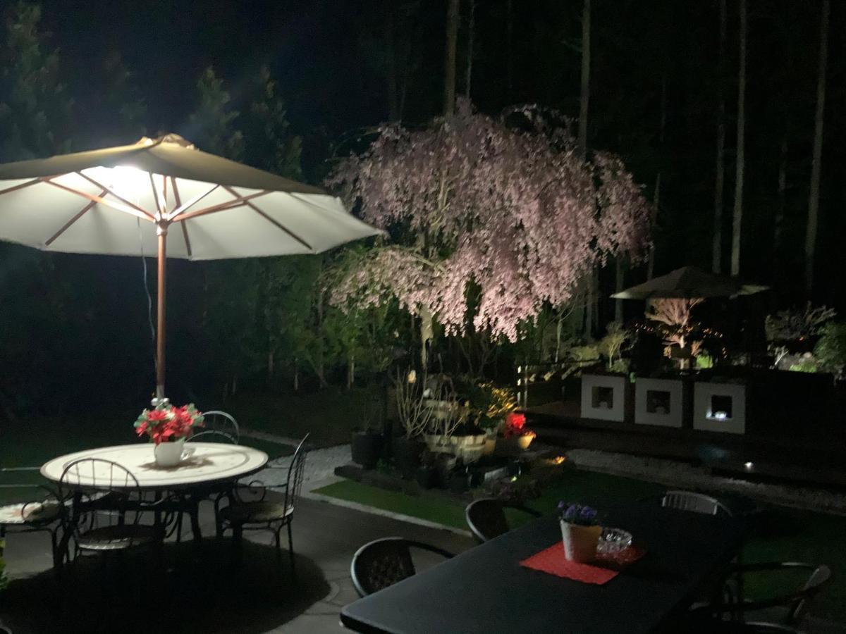 Bed and Breakfast Kakureyado Fujikawaguchiko Zewnętrze zdjęcie