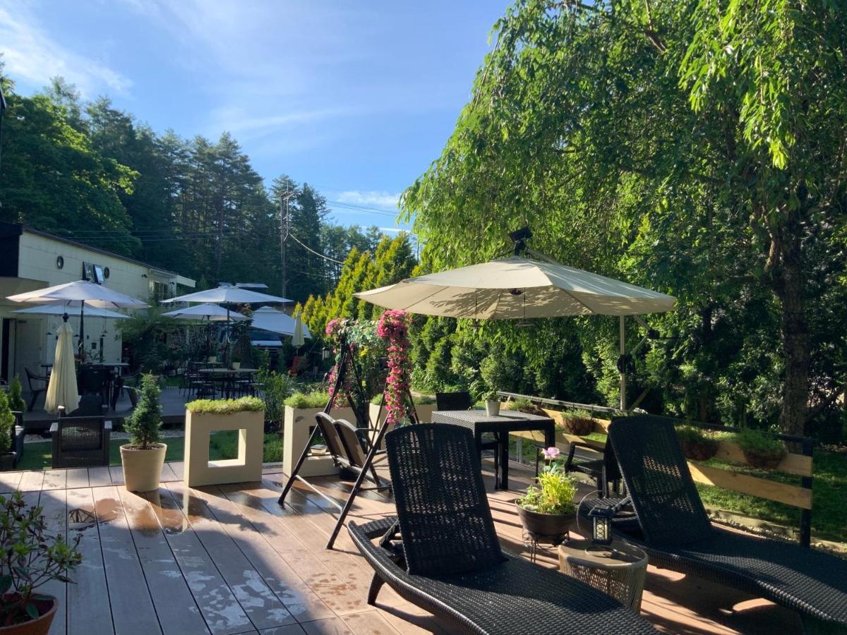 Bed and Breakfast Kakureyado Fujikawaguchiko Zewnętrze zdjęcie