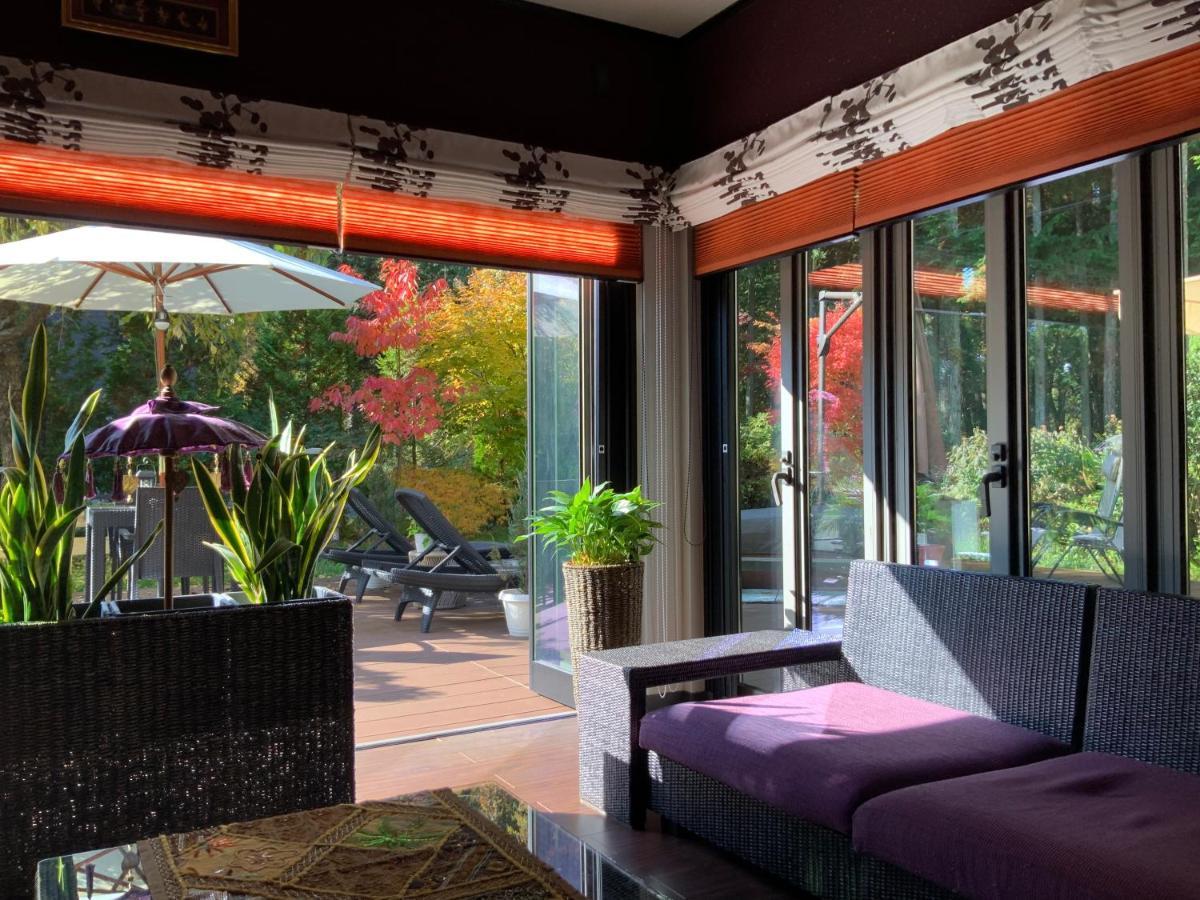 Bed and Breakfast Kakureyado Fujikawaguchiko Zewnętrze zdjęcie