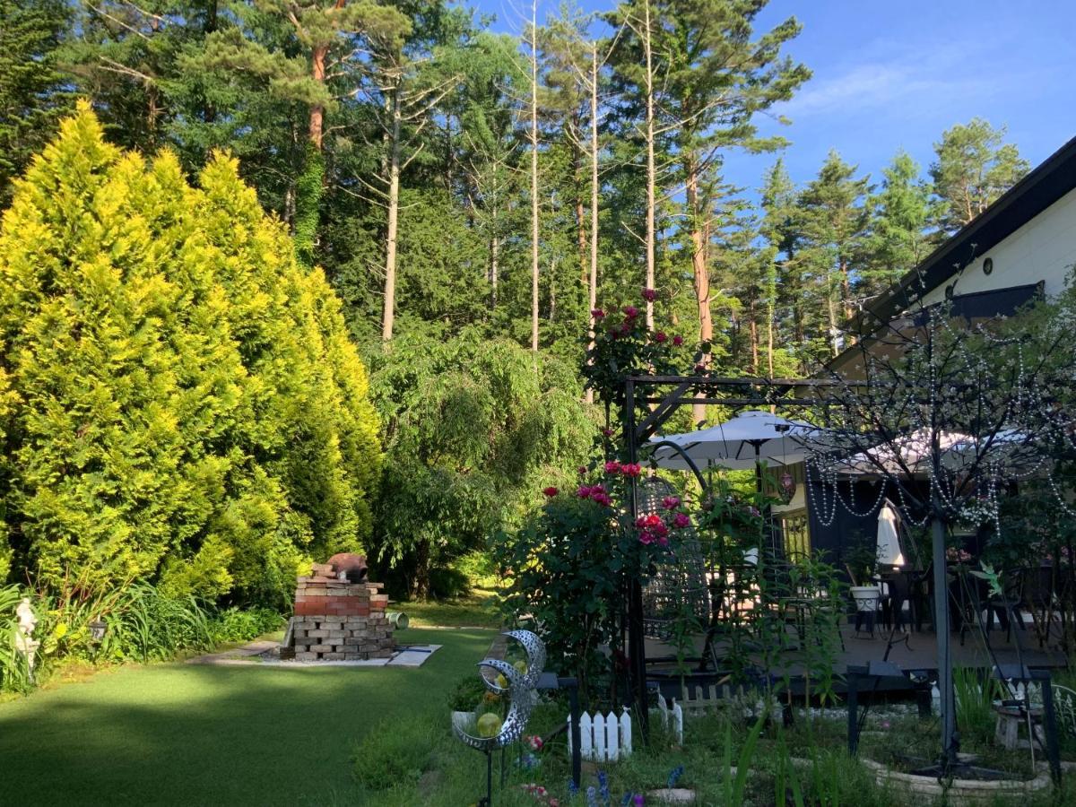 Bed and Breakfast Kakureyado Fujikawaguchiko Zewnętrze zdjęcie