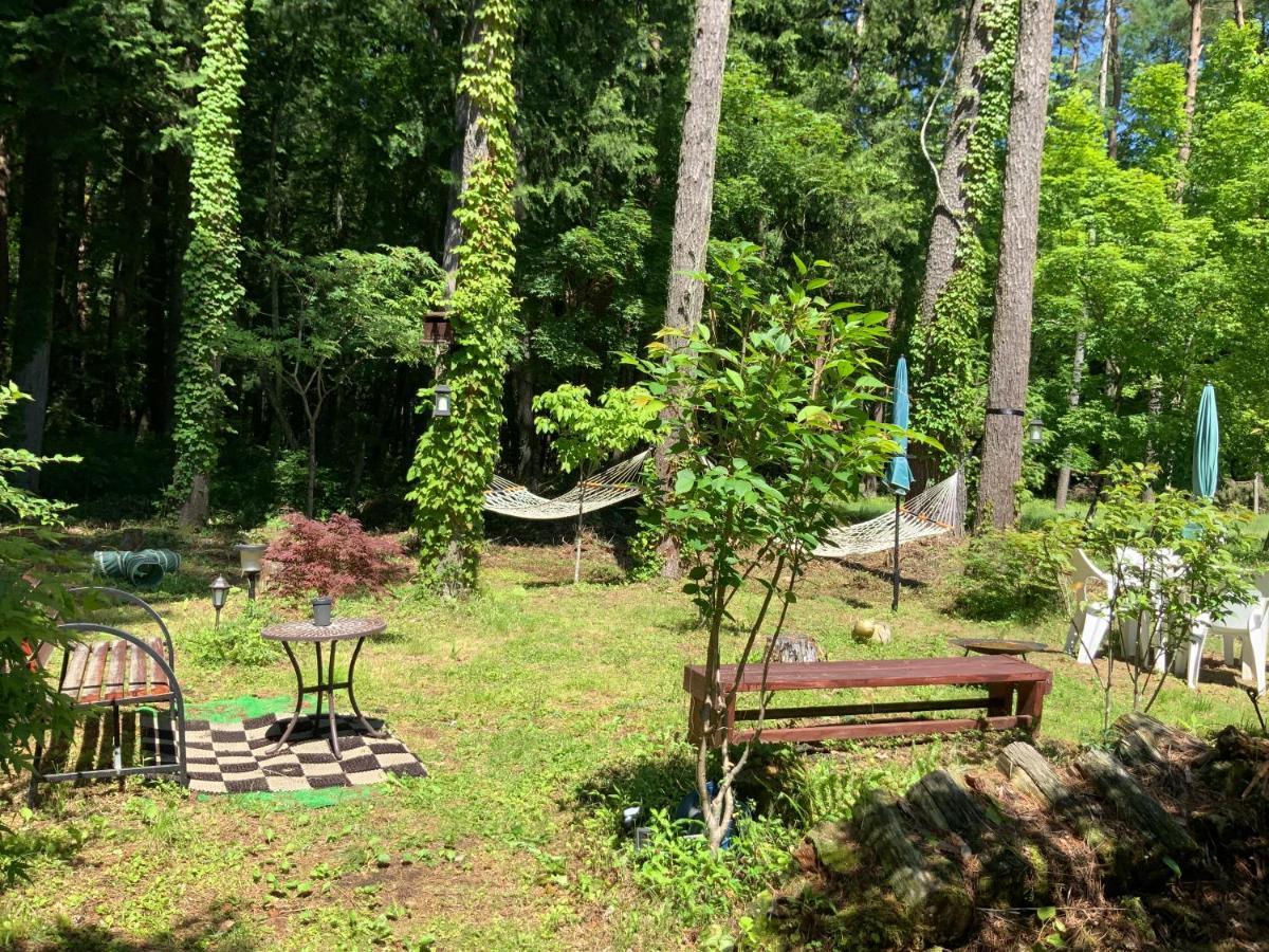 Bed and Breakfast Kakureyado Fujikawaguchiko Zewnętrze zdjęcie
