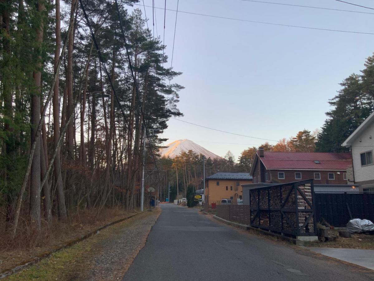 Bed and Breakfast Kakureyado Fujikawaguchiko Zewnętrze zdjęcie
