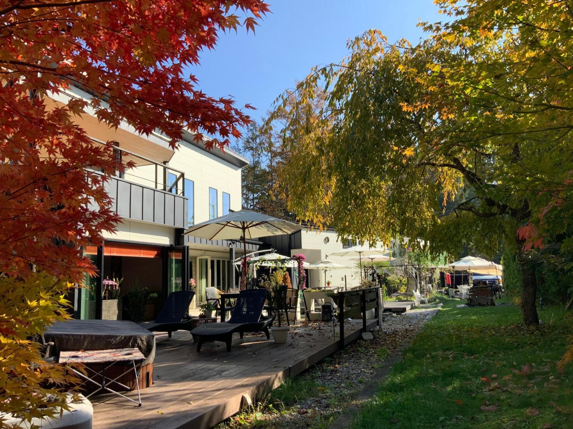 Bed and Breakfast Kakureyado Fujikawaguchiko Zewnętrze zdjęcie