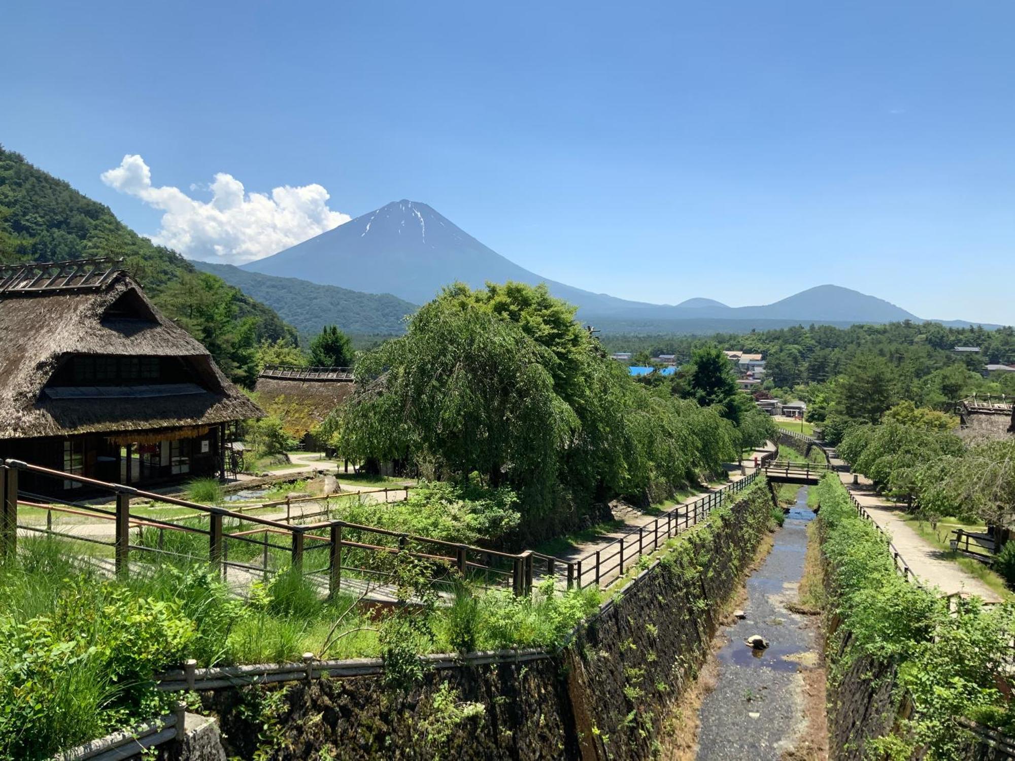 Bed and Breakfast Kakureyado Fujikawaguchiko Zewnętrze zdjęcie