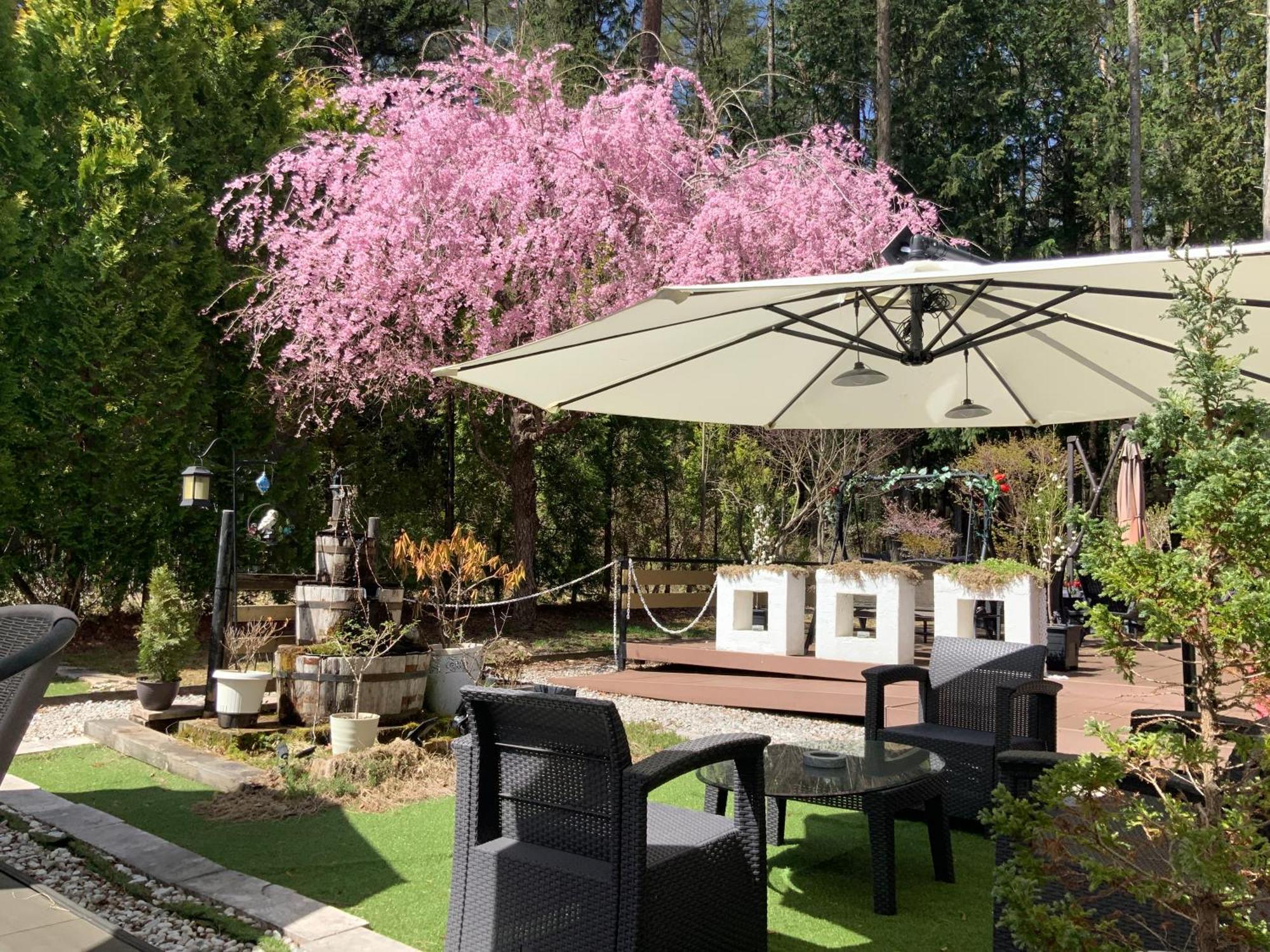 Bed and Breakfast Kakureyado Fujikawaguchiko Zewnętrze zdjęcie